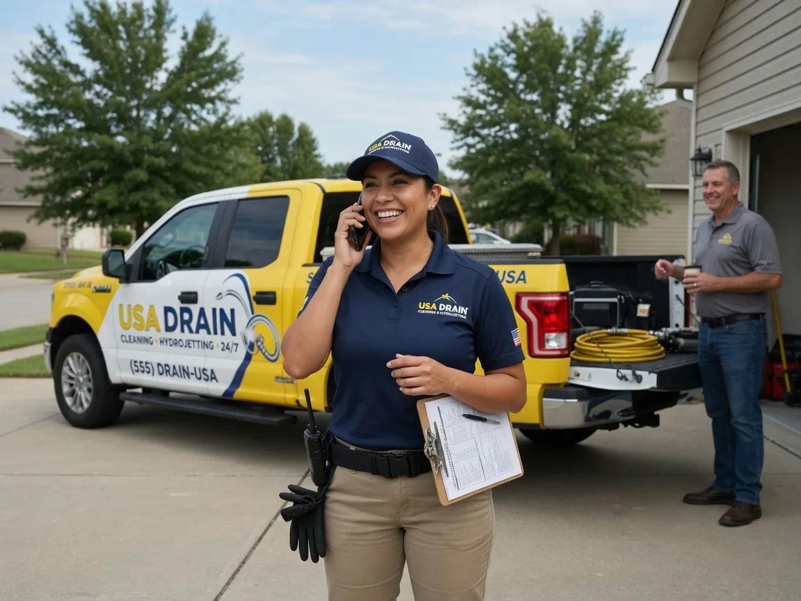 Drain Cleaning Lafe, AR FAQs